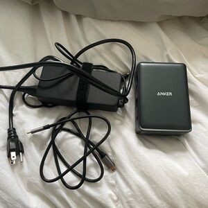 Anker 14 in 1 dock HDMI/DP - Black